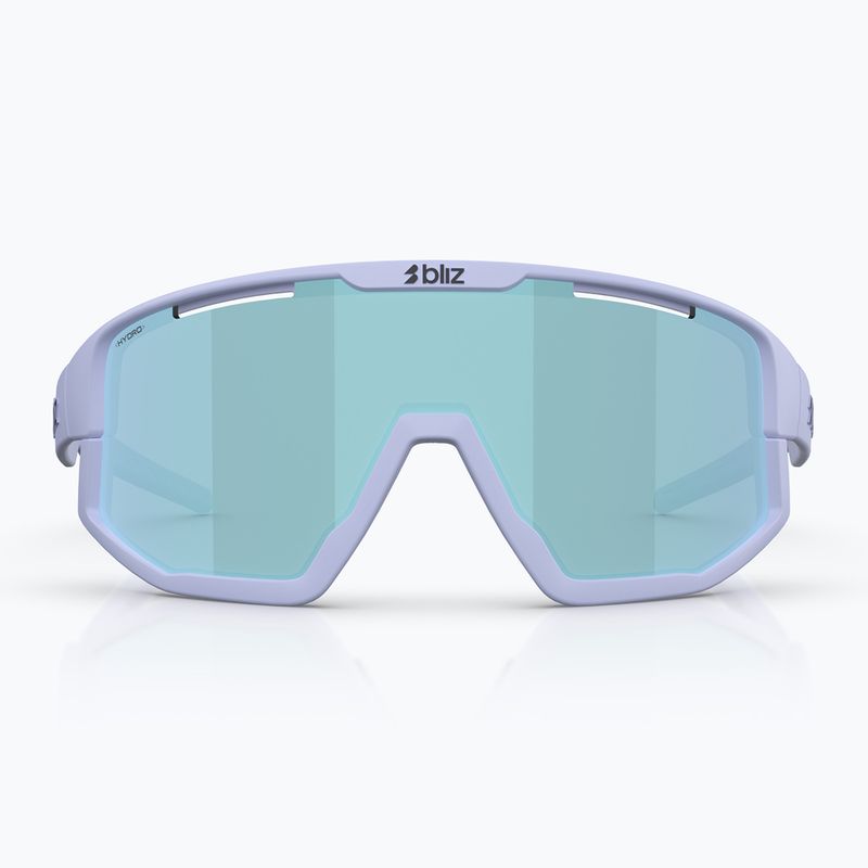 Slnečné okuliare Bliz Fusion Small matte lavender/smoke iceblue multi 3