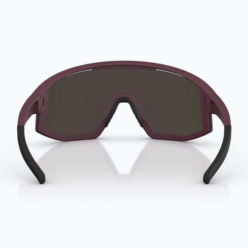 Slnečné okuliare Bliz Fusion Small matte burgundy/brown rose multi 4