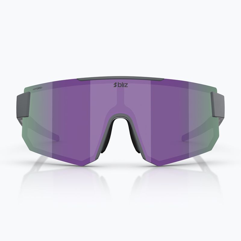 Slnečné okuliare Bliz P005 matte grey/smoke purple multi 3
