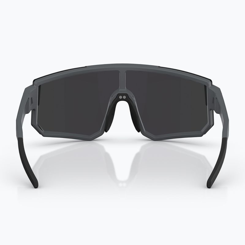 Slnečné okuliare Bliz P005 matte grey/smoke purple multi 4