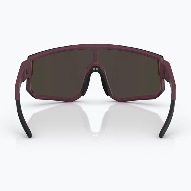 Slnečné okuliare Bliz P005S matte burgundy/brown rose multi 4