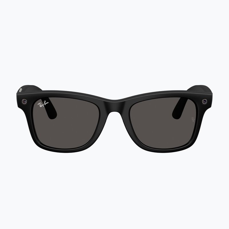 Okuliare s kamerou Ray-Ban Meta Wayfarer matte black/grey 2