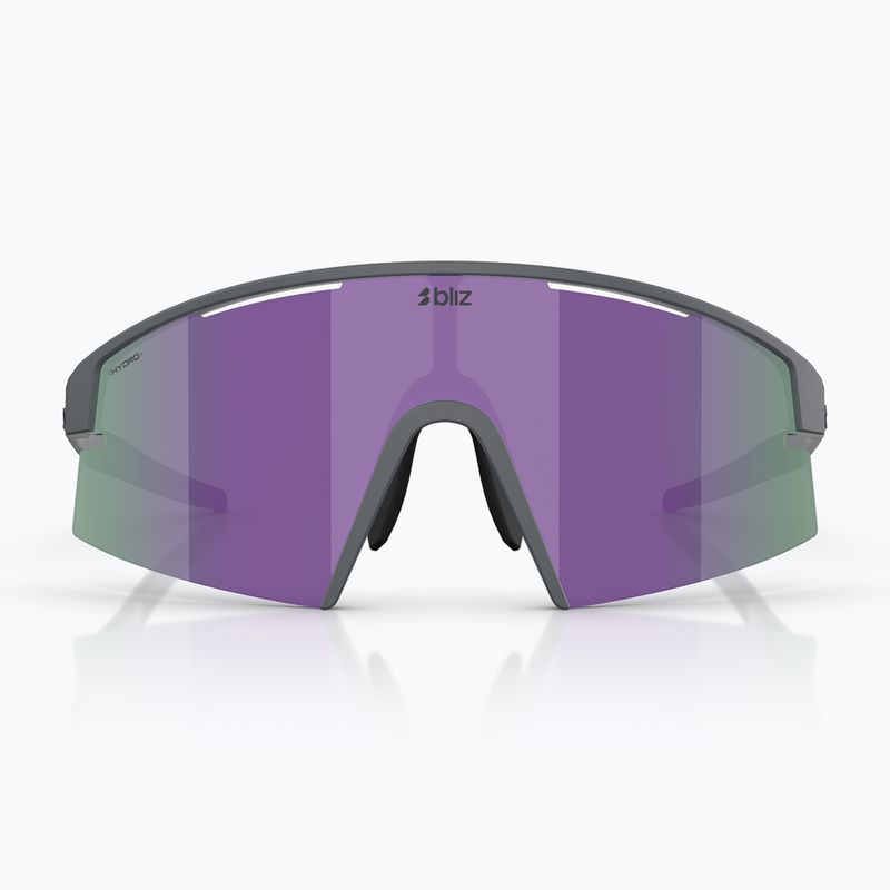 Slnečné okuliare Bliz P006 matte grey/smoke purple multi 3