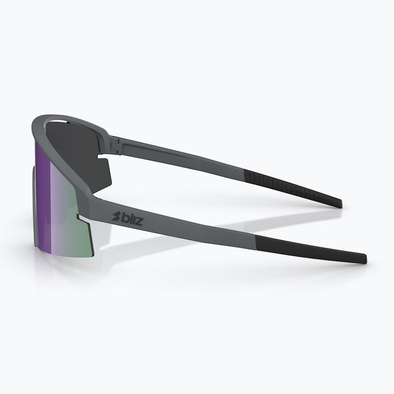 Slnečné okuliare Bliz P006 matte grey/smoke purple multi 5