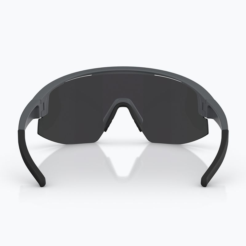 Slnečné okuliare Bliz Matrix matte grey/smoke purple multi 4