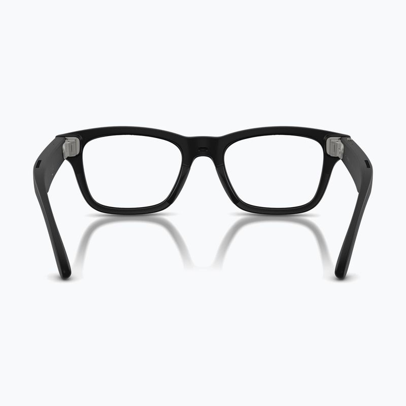 Okuliare s kamerou Ray-Ban Meta Burbank matte black/trs g.green 5