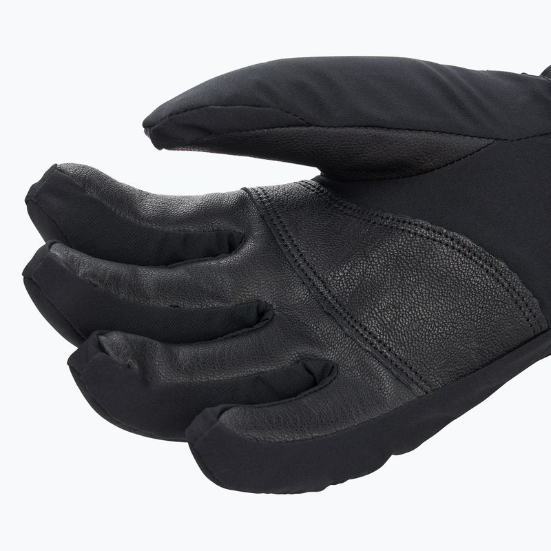 Dámske lyžiarske rukavice Level Alpine black 5