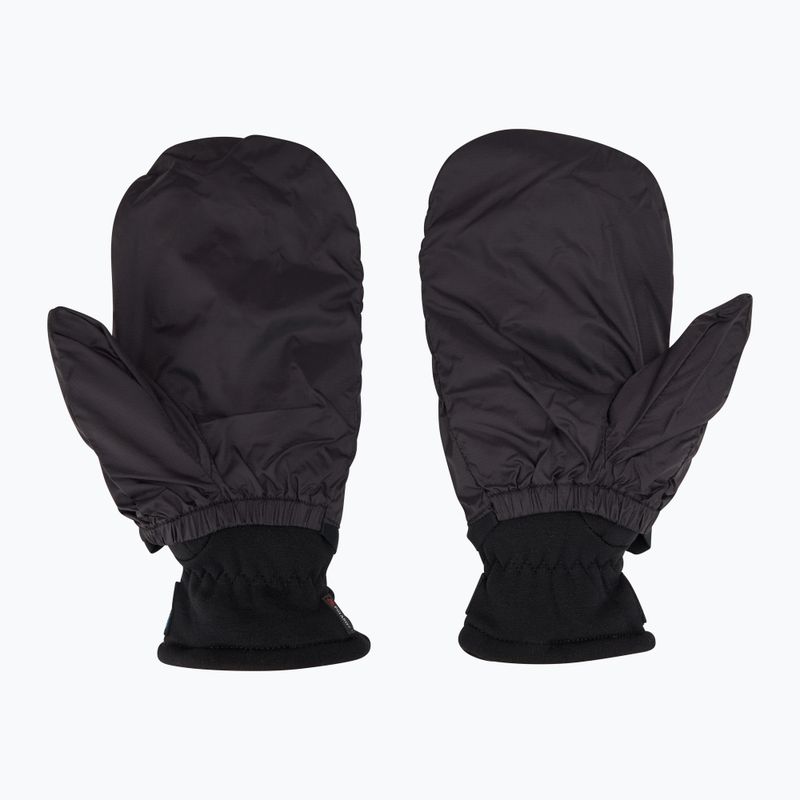 Lyžiarske rukavice Level Trail Polartec I-Touch black 3