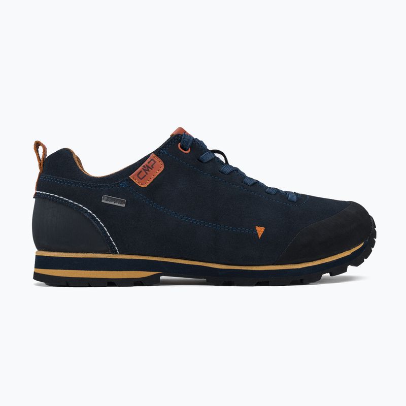 Pánske trekové topánky CMP Elettra Low navy blue 38Q4617 2