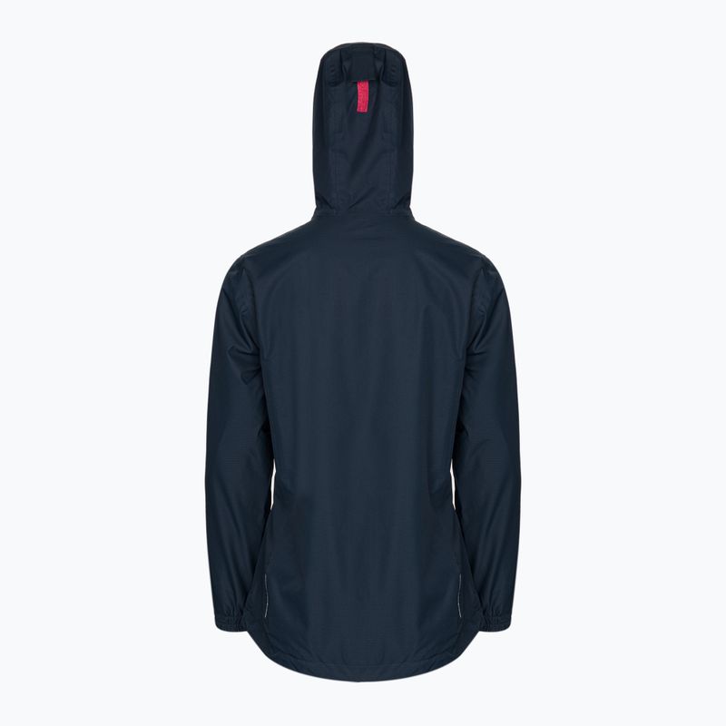 Dámska bunda do dažďa CMP navy blue 39X6636/N950 2