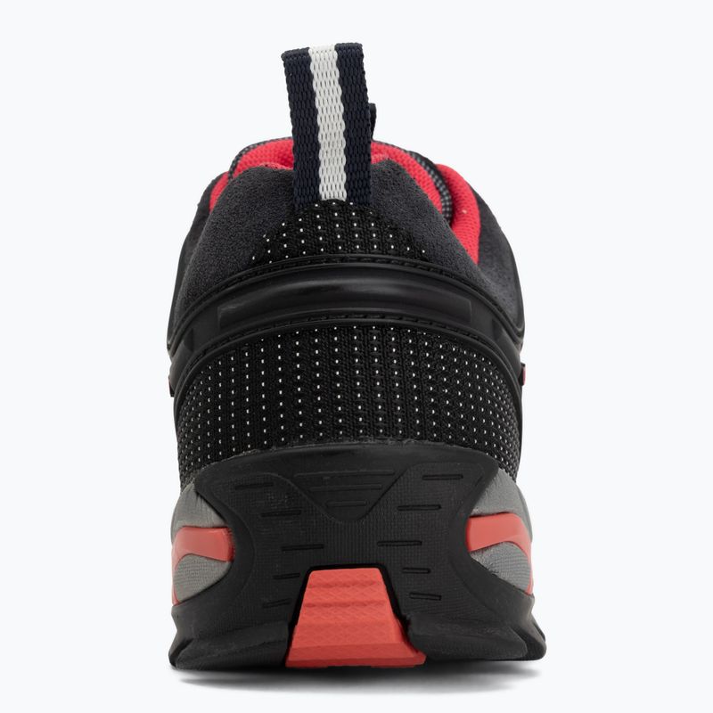 Dámske trekingové topánky CMP Rigel Low Wp antracite/off white 6