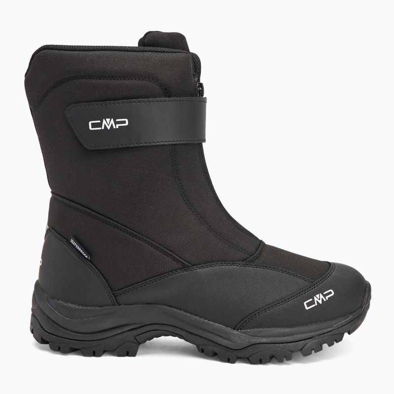 Pánske snehule CMP Jotos Snowboot Wp nero 2