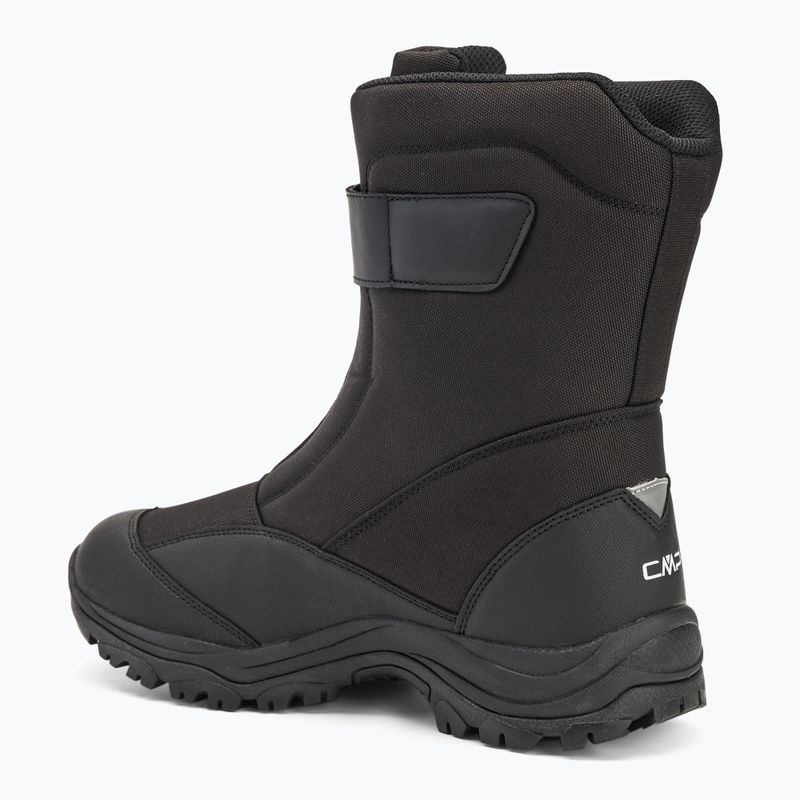 Pánske snehule CMP Jotos Snowboot Wp nero 3