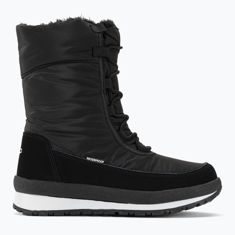 Dámske zimné turistické topánky CMP Harma Snowboots Wp nero 2