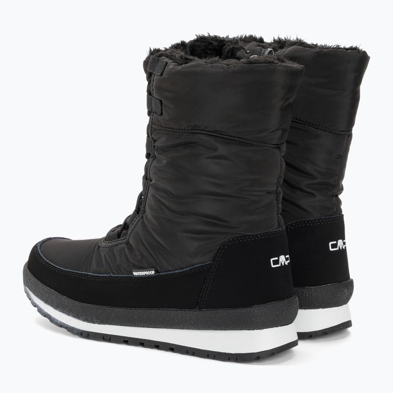 Dámske zimné turistické topánky CMP Harma Snowboots Wp nero 3