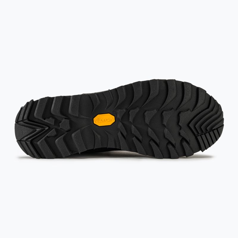 Dámske turistické topánky Lomer Bio Naturale Mid Mtx Suede antra/laguna 4