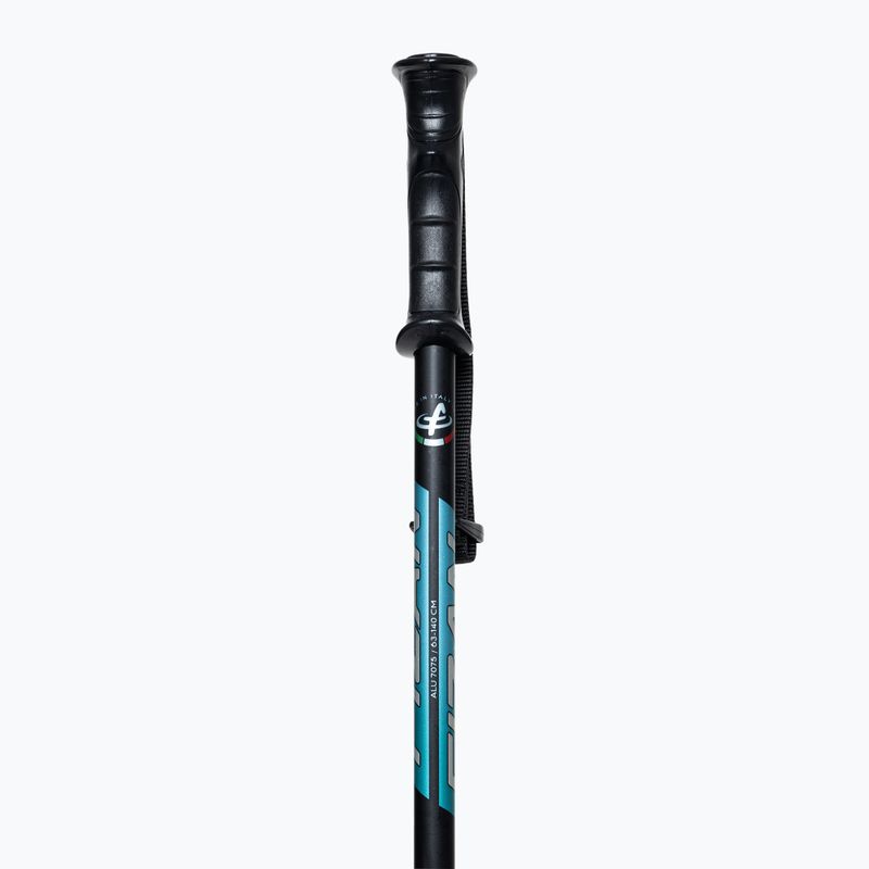 Trekingové palice Fizan Explorer modré S20 7521 2