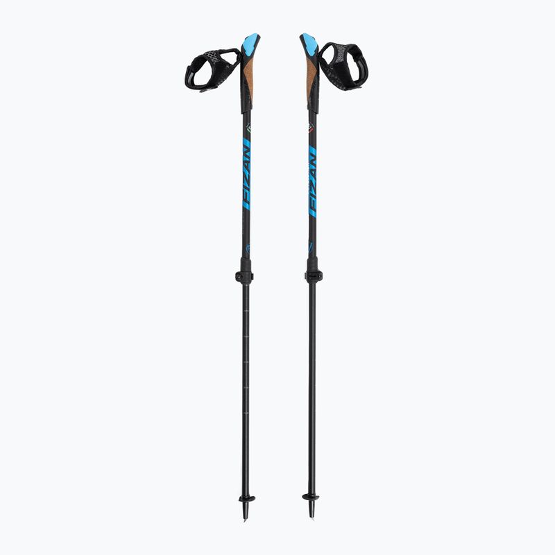 FIZAN Revolution nordic walking palice modré S20 7530