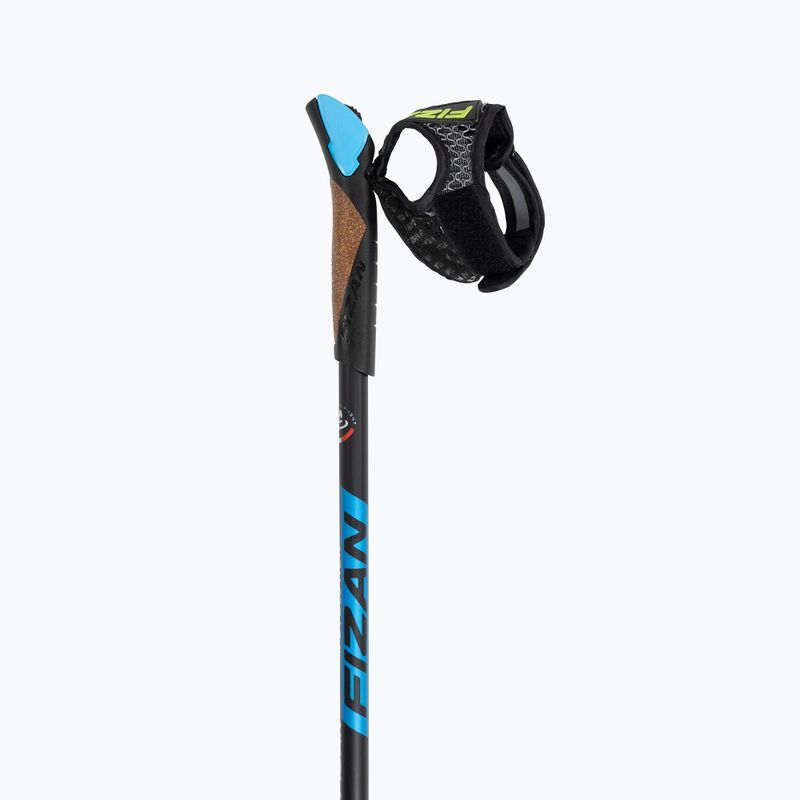 FIZAN Revolution nordic walking palice modré S20 7530 3