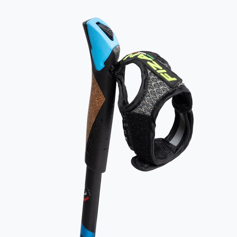 FIZAN Revolution nordic walking palice modré S20 7530 4