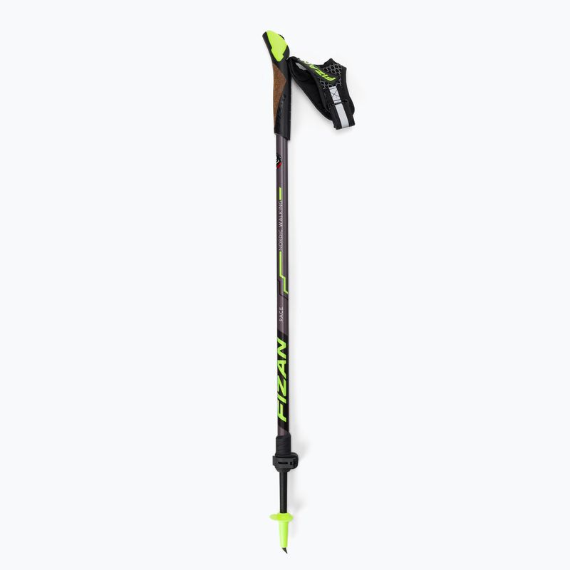 FIZAN Speed Race žlté palice na nordic walking S20 7528 5