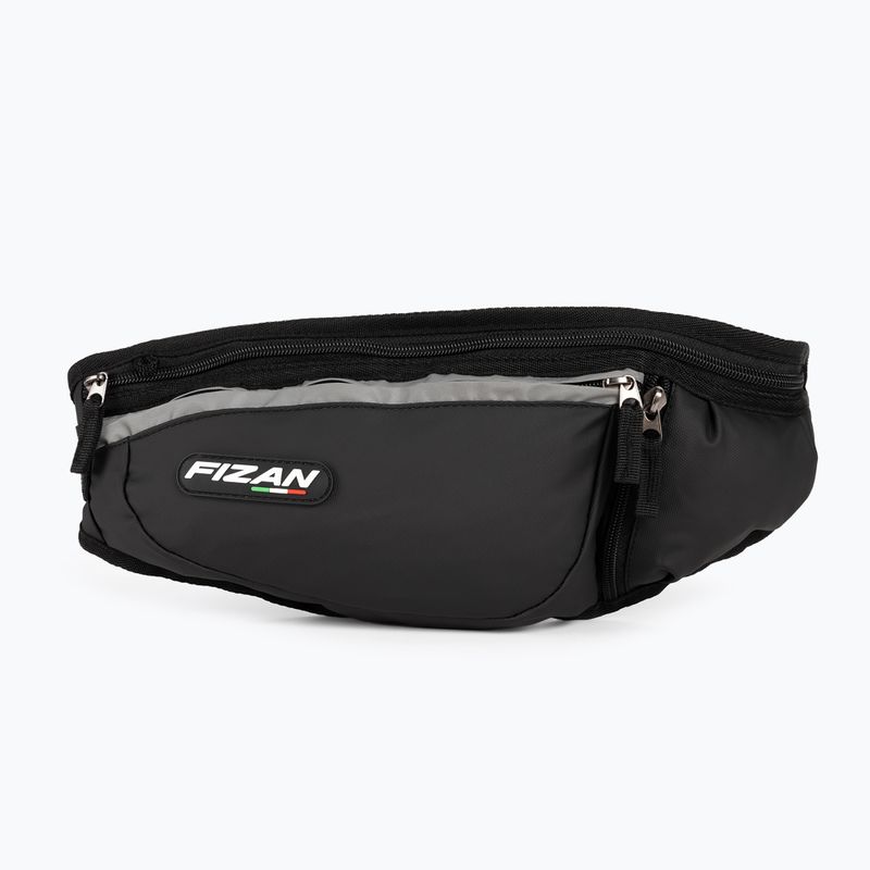 Ľadvinka  Fizan Waist Bag black