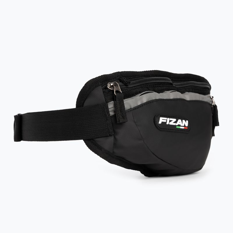 Ľadvinka  Fizan Waist Bag black 2