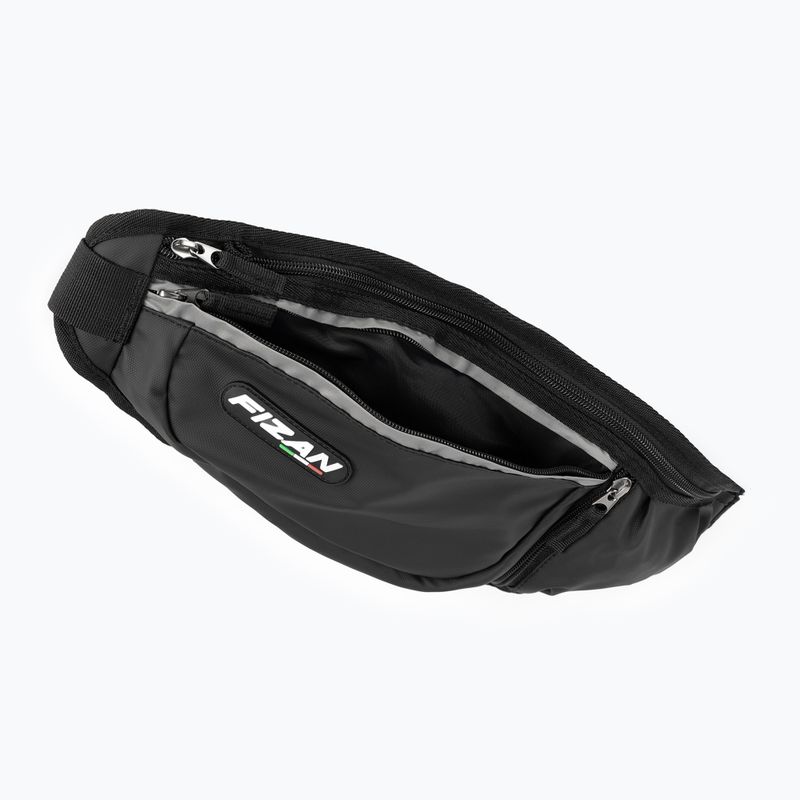 Ľadvinka  Fizan Waist Bag black 5