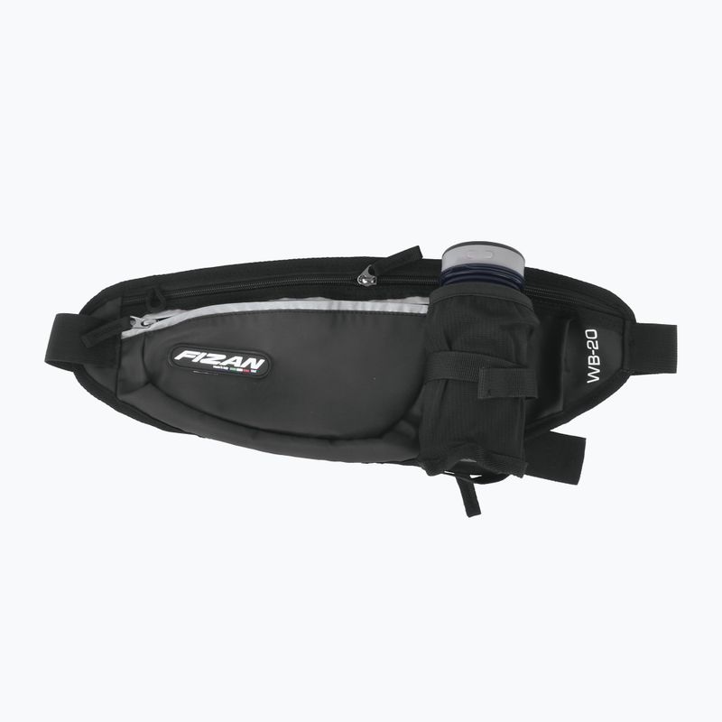 Ľadvinka  Fizan Waist Bag black 6