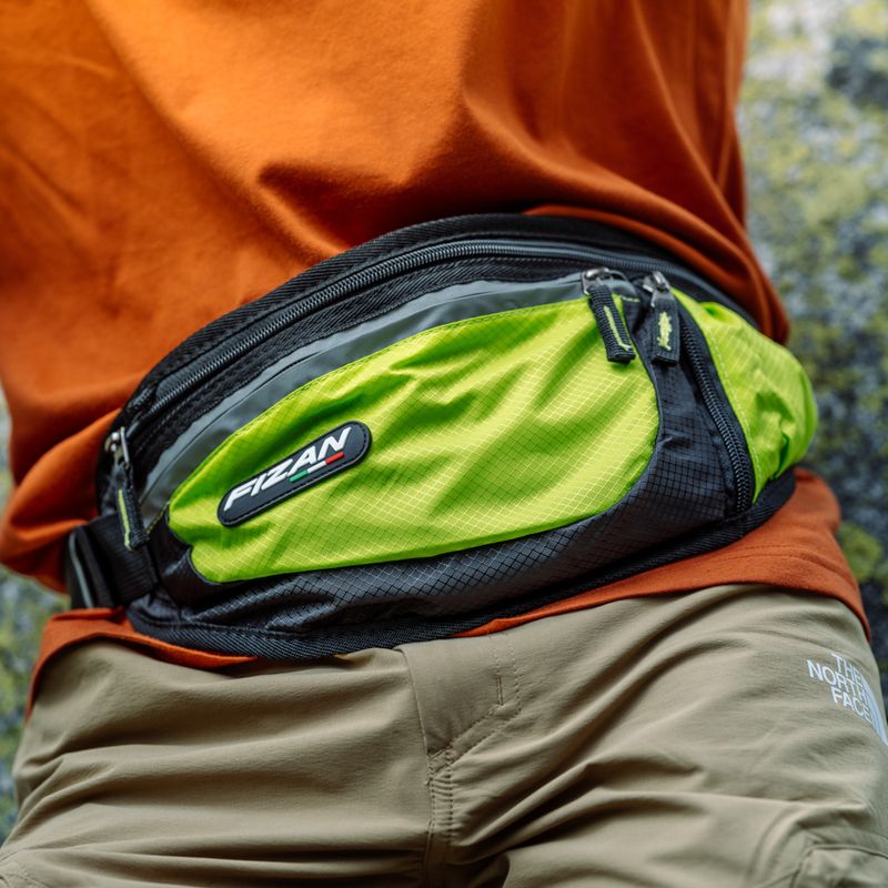 Ľadvinka Fizan Waist Bag green 7