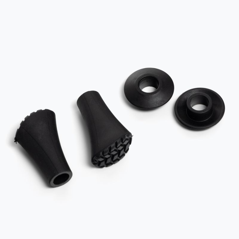 Palice Fizan Speed Impulse na nordic walking šedé S21 7540 4