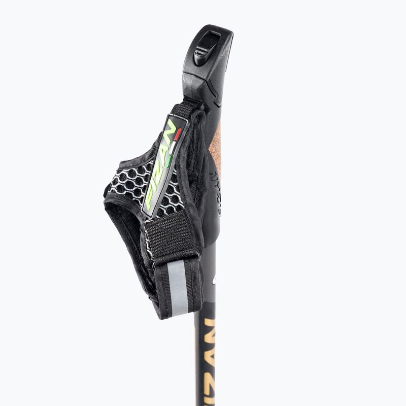 Palice na nordic walking Fizan Runner gold 3