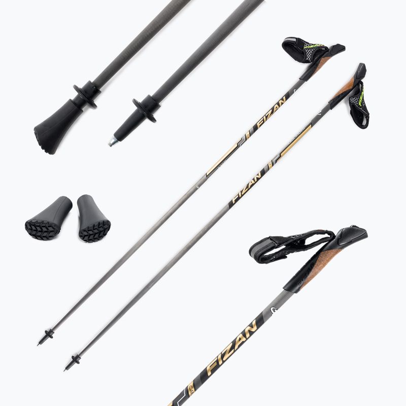 Palice na nordic walking Fizan Runner gold 5