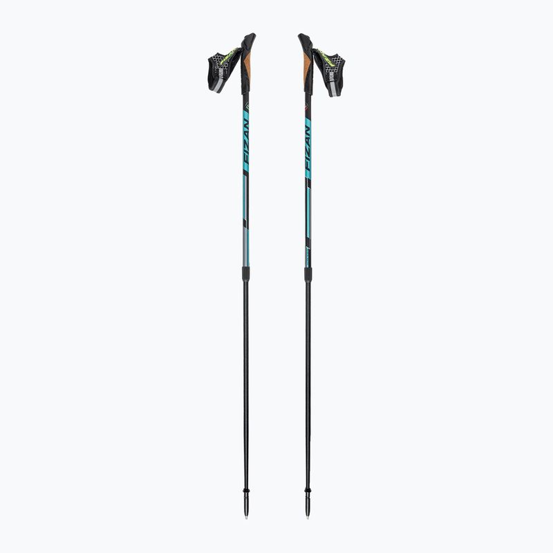 Palice Fizan Speed nordic walking modré S23 7524