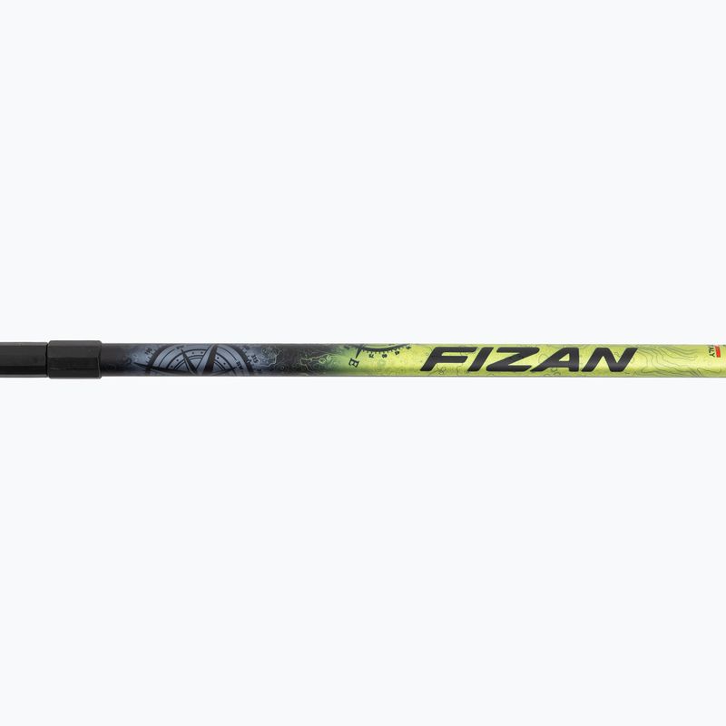 Trekinigové palice  Fizan Explorer lime 5