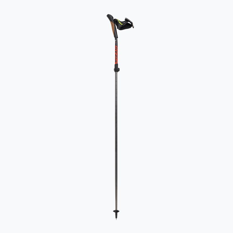 Palice nordic walking Fizan Carbon Pro Impulse grey 2