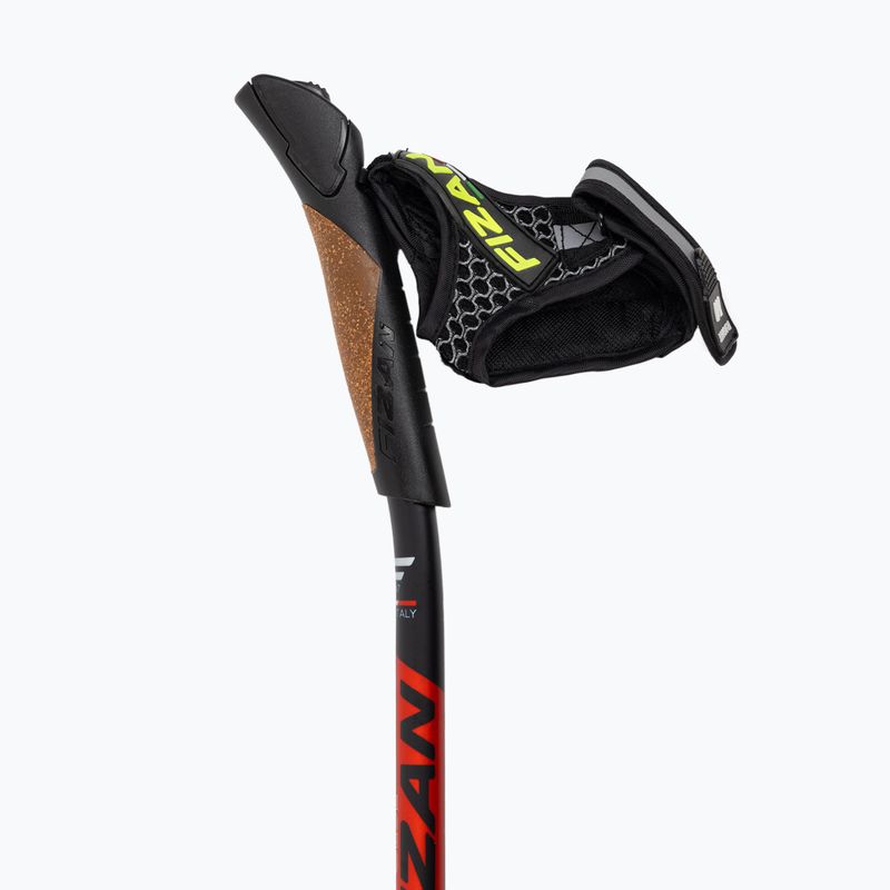 Palice nordic walking Fizan Carbon Pro Impulse grey 3