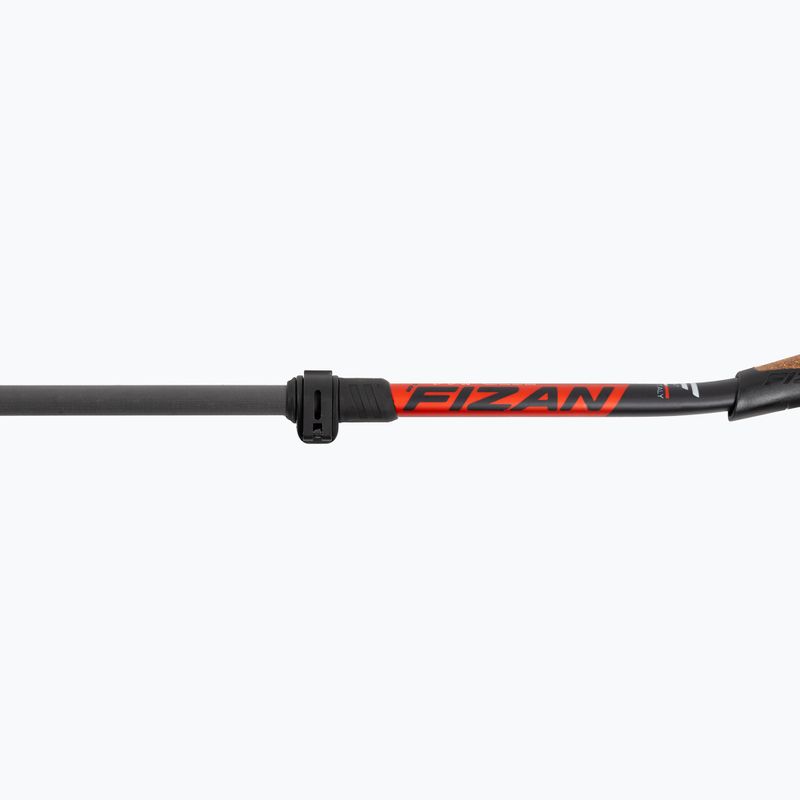 Palice nordic walking Fizan Carbon Pro Impulse grey 5