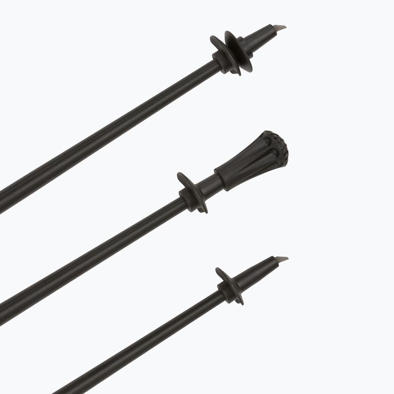 Palice na nordic walking Fizan Tekno Race Impulse red 6