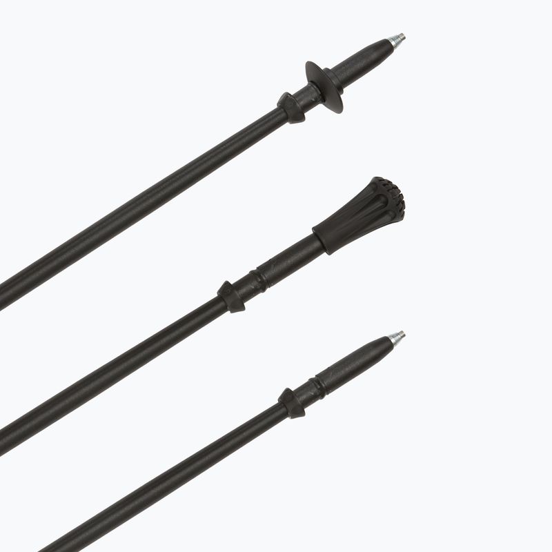 Palice na nordic walking Fizan Walx Xplorer šedé 6