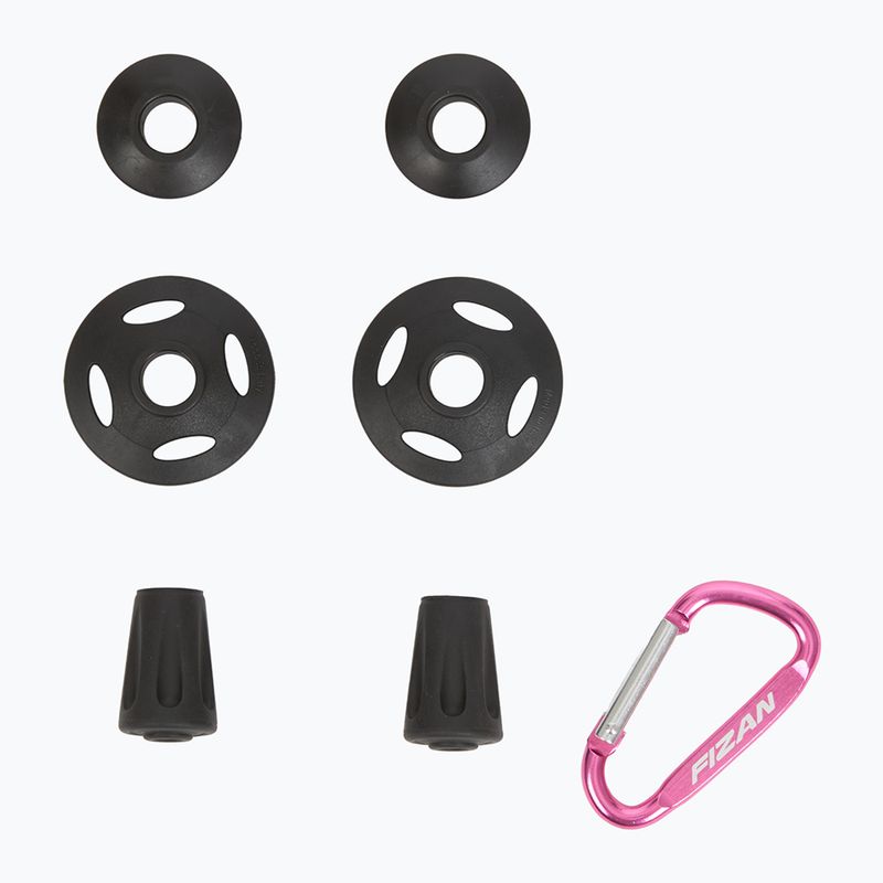 Trekingové palice Fizan Compact 1947 desert 7