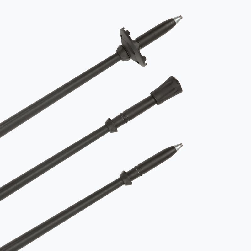 Trekingové palice Fizan Compact MS black 6
