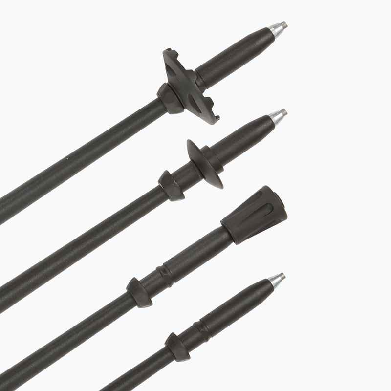 Trekingové palice Fizan Compact MS magenta 6