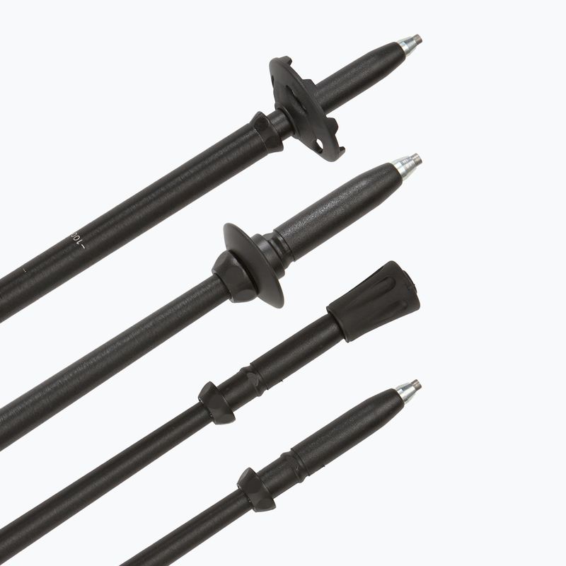 Trekingové palice Fizan Compact pink 6