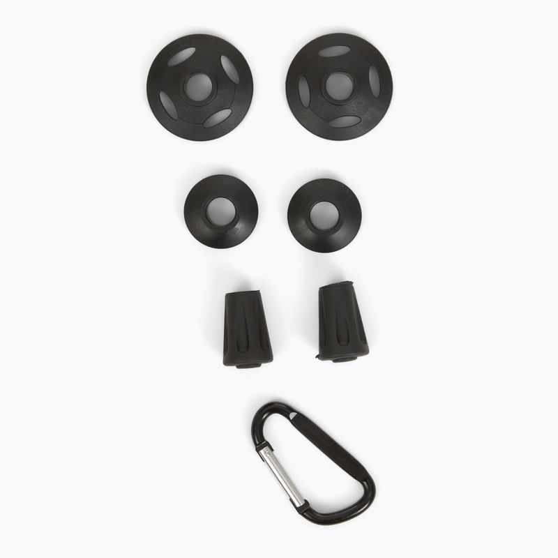 Trekingové palice Fizan Compact beige 7