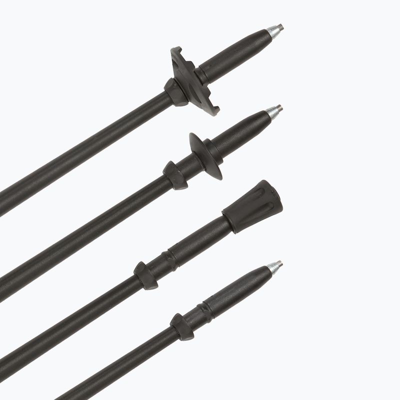 Trekingové palice Fizan Prestige A/S red 6