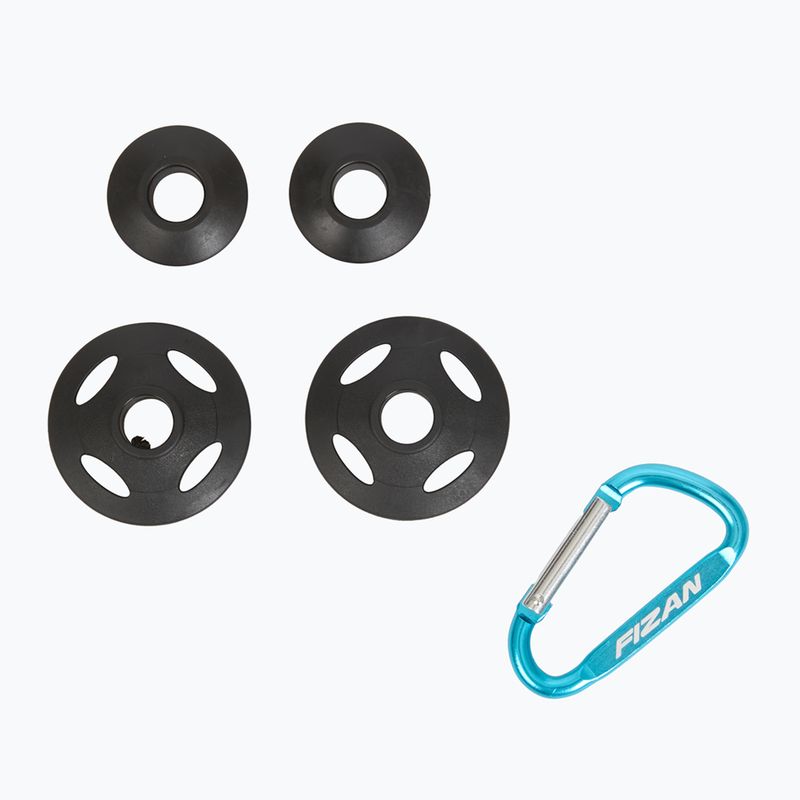 Trekingové palice Fizan Prestige sugar paper 7