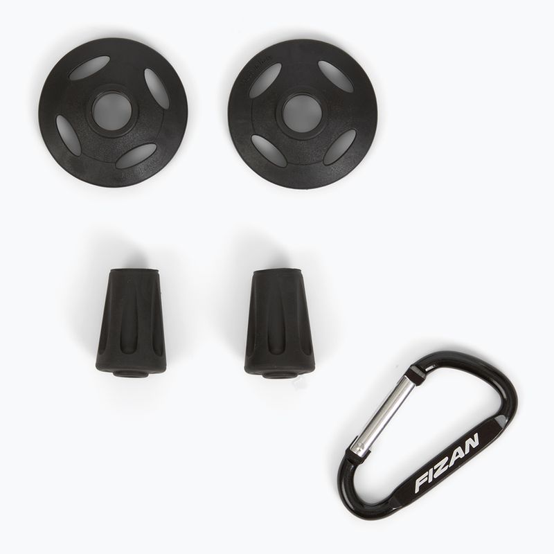 Trekingové palice Fizan Voyager petrol 7