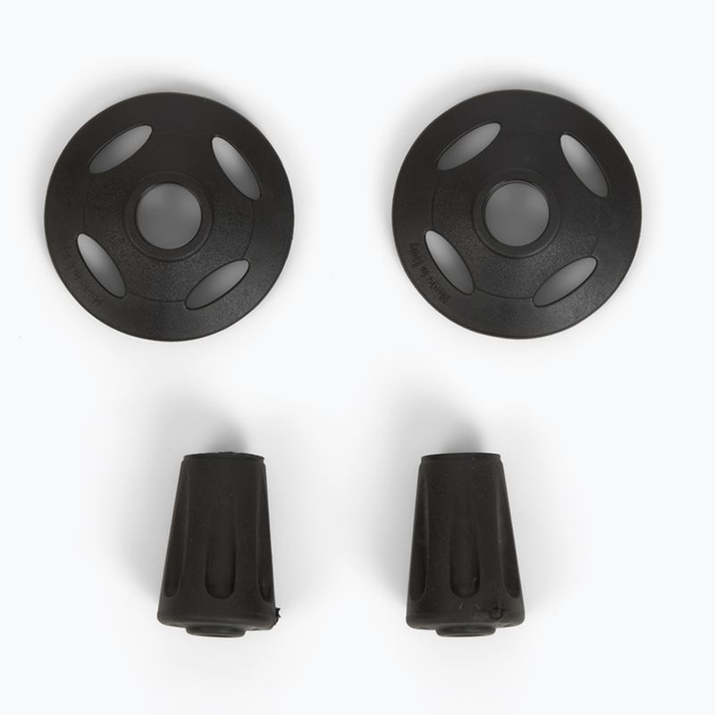 Trekingové palice Fizan Trek light blue 7