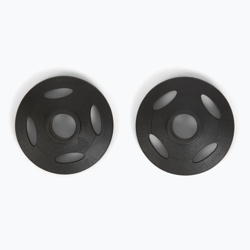 Trekingové palice Fizan Explorer lime/gray 7